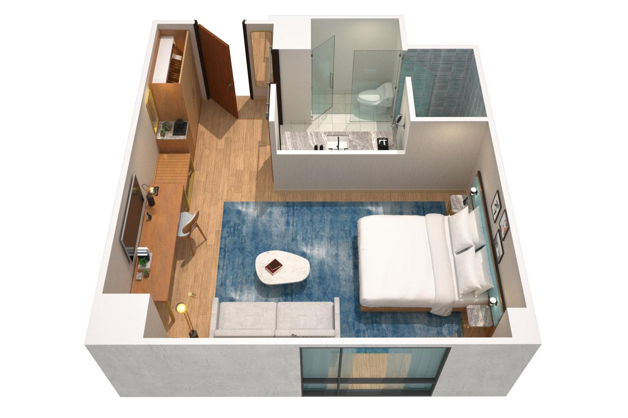 The Dalmar, Fort Lauderdale, A Tribute Portfolio Hotel Exteriör bild