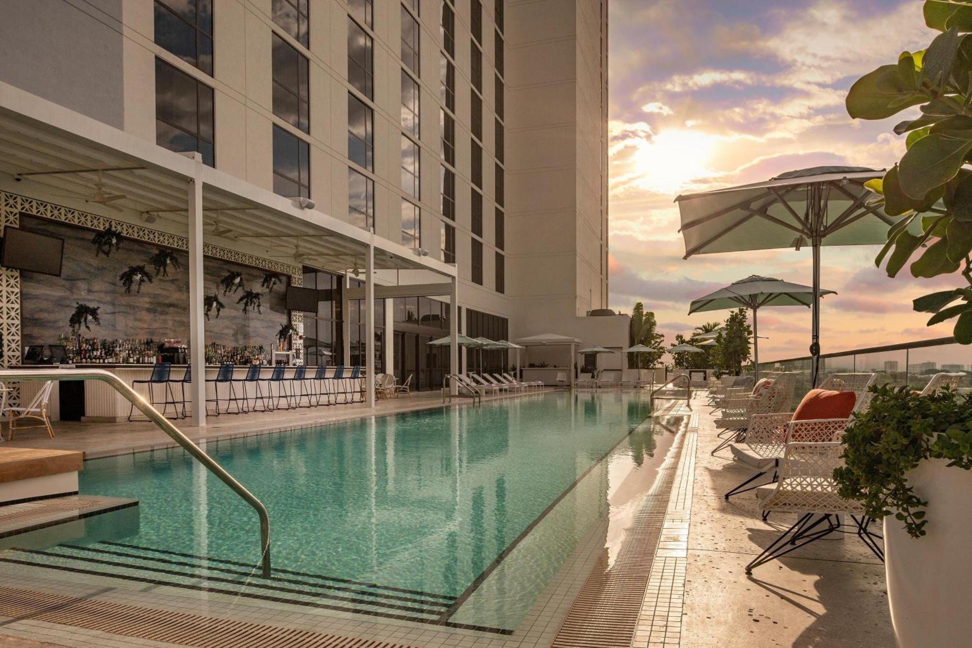 The Dalmar, Fort Lauderdale, A Tribute Portfolio Hotel Exteriör bild
