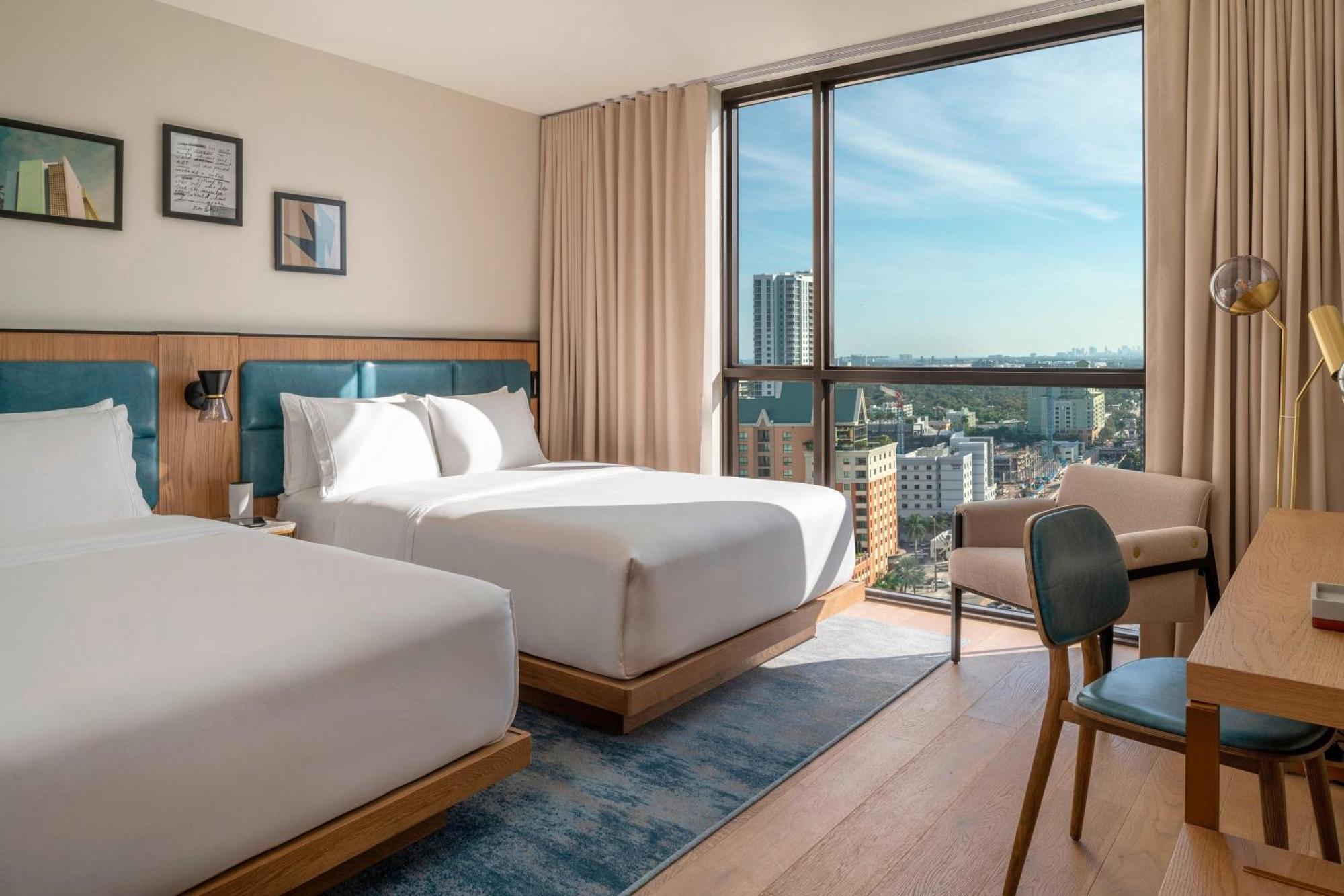 The Dalmar, Fort Lauderdale, A Tribute Portfolio Hotel Exteriör bild