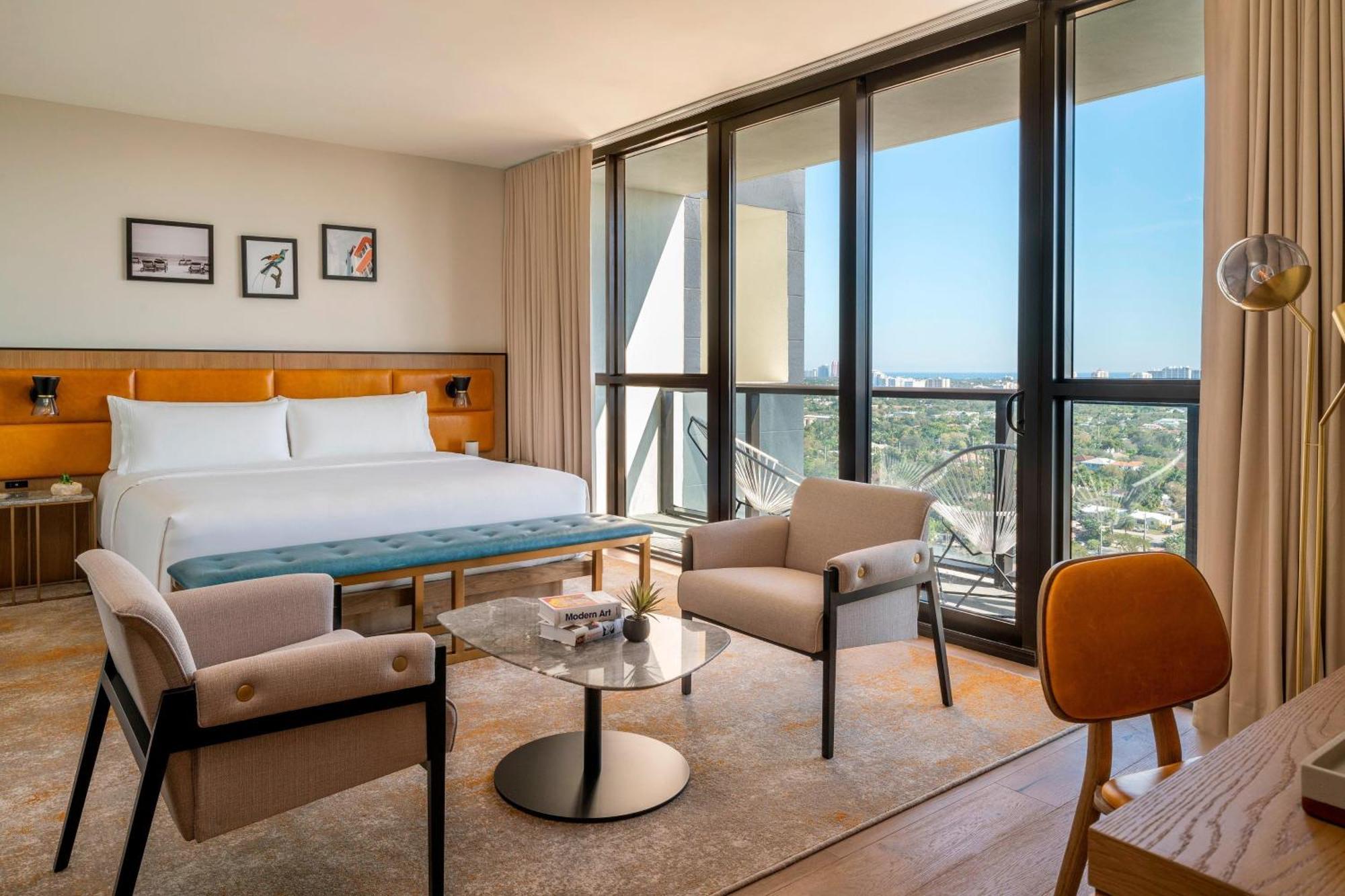 The Dalmar, Fort Lauderdale, A Tribute Portfolio Hotel Exteriör bild