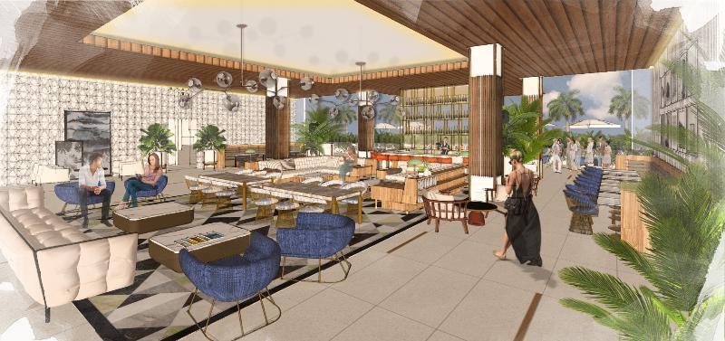 The Dalmar, Fort Lauderdale, A Tribute Portfolio Hotel Exteriör bild
